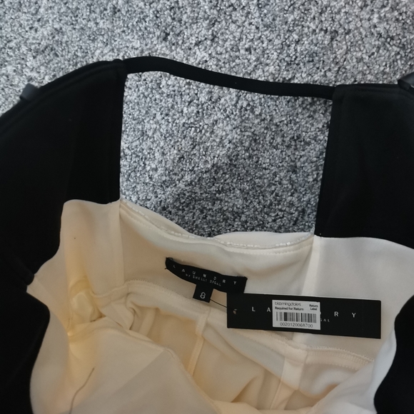 NWT Laundry dress size 8 - Picture 6 of 8